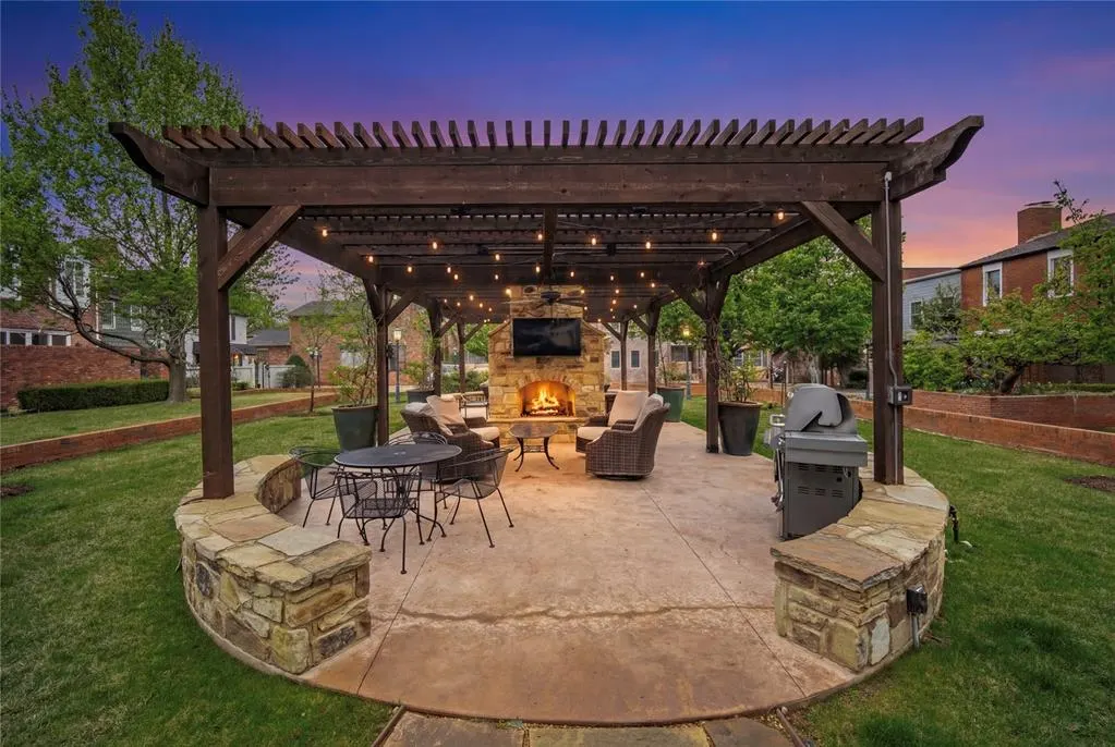 Photo 26 — 6456 Brandywine Lane, Oklahoma City, OK 73116