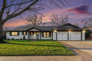 Sold home at 3926 Briarcrest Drive