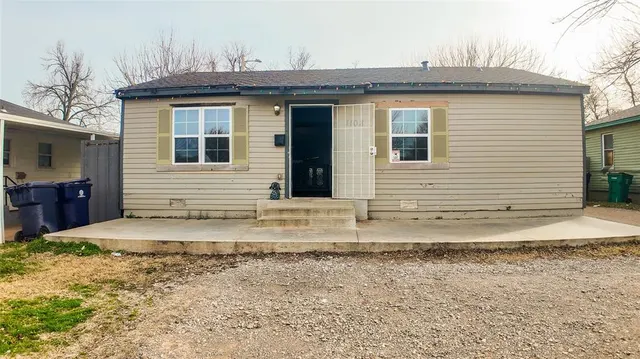 Front exterior — 3108 SW 46th Street, Oklahoma City, OK 73119