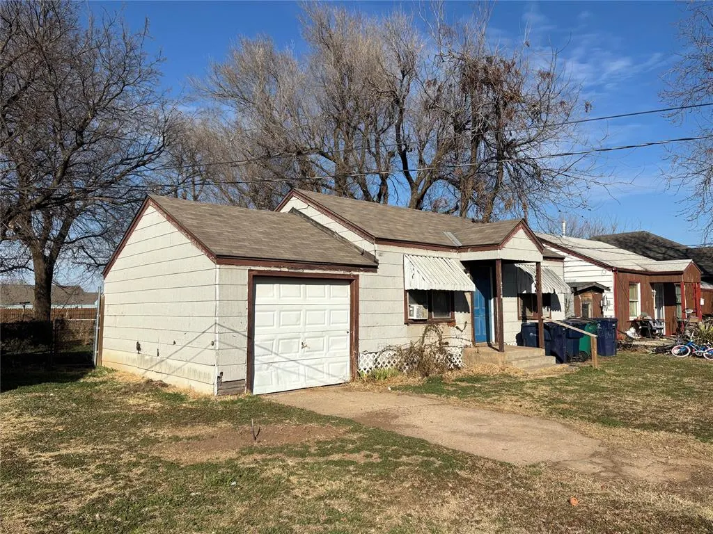 Front exterior — 4533 Kenyon Drive, Oklahoma City, OK 73127