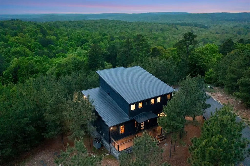 Photo 3 — 157 Woodland Bluff Trail, Broken Bow, OK 74728