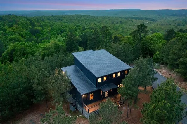 Photo 3 — 157 Woodland Bluff Trail, Broken Bow, OK 74728