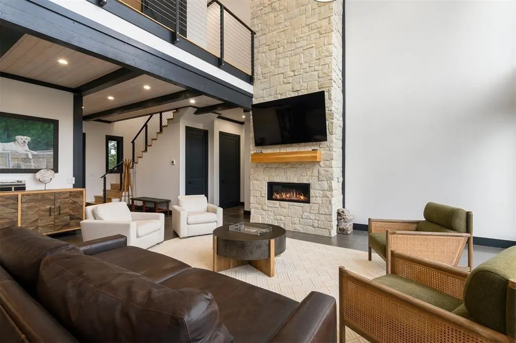 Photo 9 — 157 Woodland Bluff Trail, Broken Bow, OK 74728