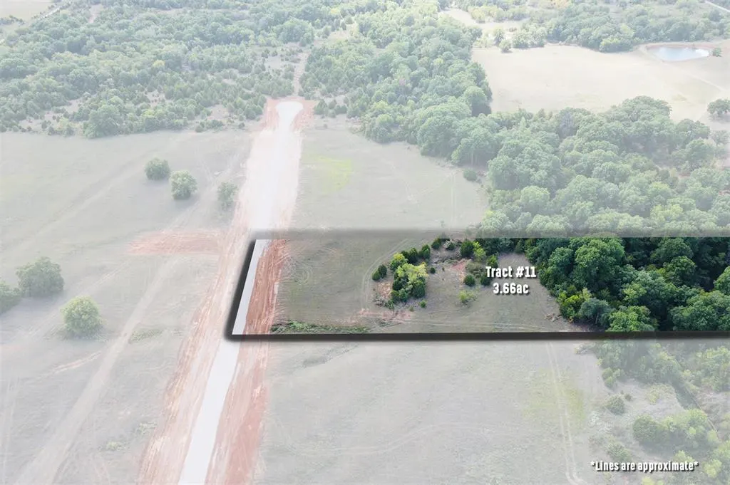 Front exterior — 0 Asher Estates Lane, Asher, OK 74826