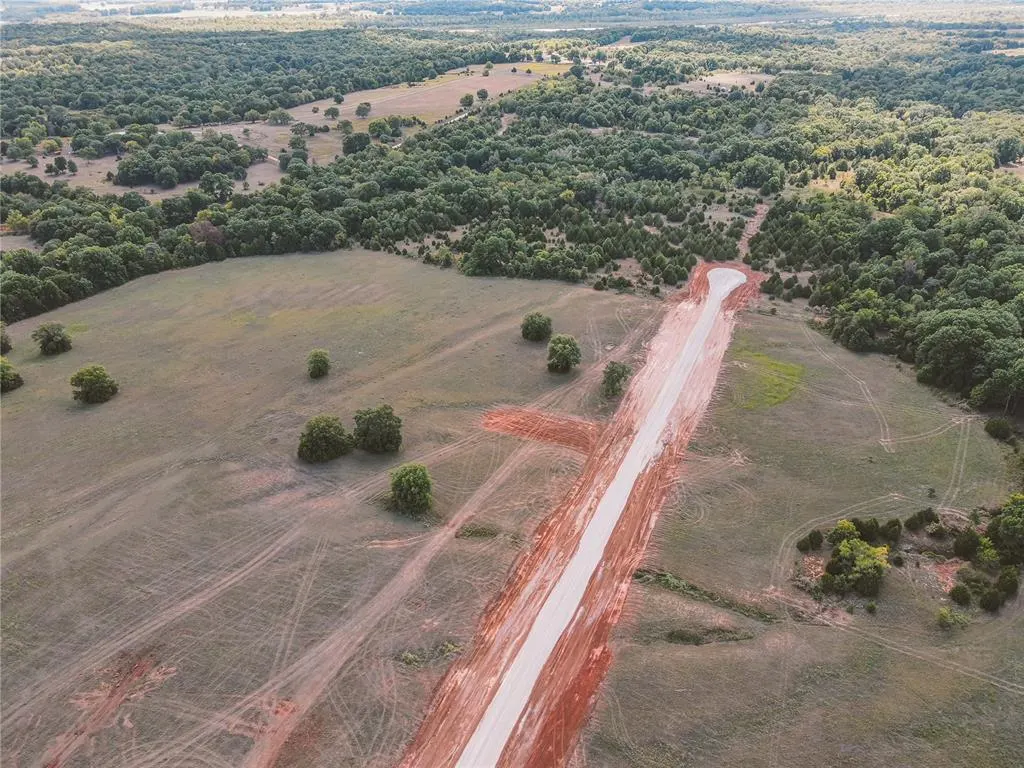 Photo 3 — 0 Asher Estates Lane, Asher, OK 74826
