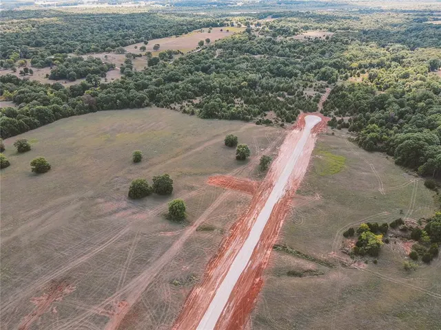 Photo 3 — 0 Asher Estates Lane, Asher, OK 74826