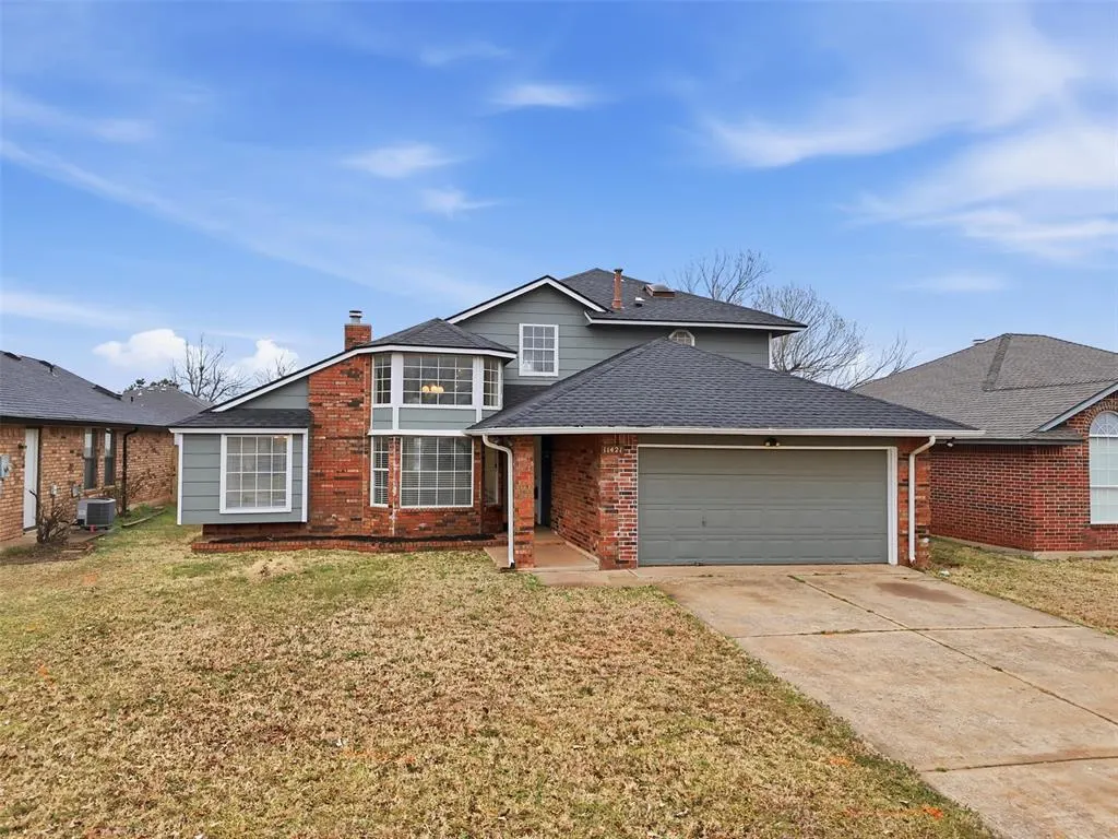 Photo 2 — 11421 Wallace Avenue, Oklahoma City, OK 73162