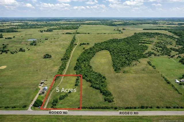 Front exterior — 2 Rodeo Road, Durant, OK 74701