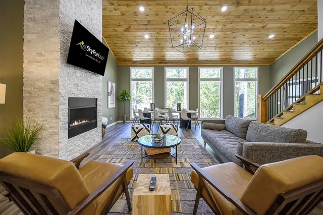 Photo 3 — 114 Eagle Pine Lane, Broken Bow, OK 74728
