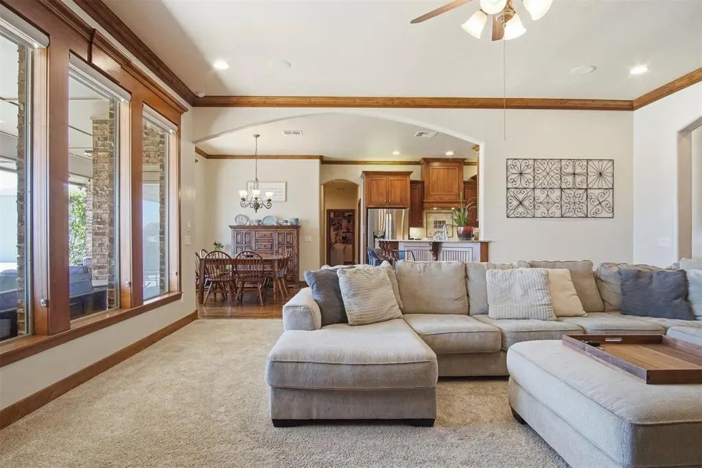 Photo 16 — 3104 Twin Lake Drive, Moore, OK 73165