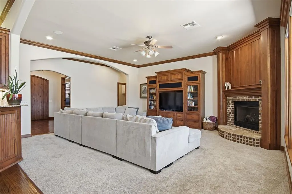 Photo 18 — 3104 Twin Lake Drive, Moore, OK 73165
