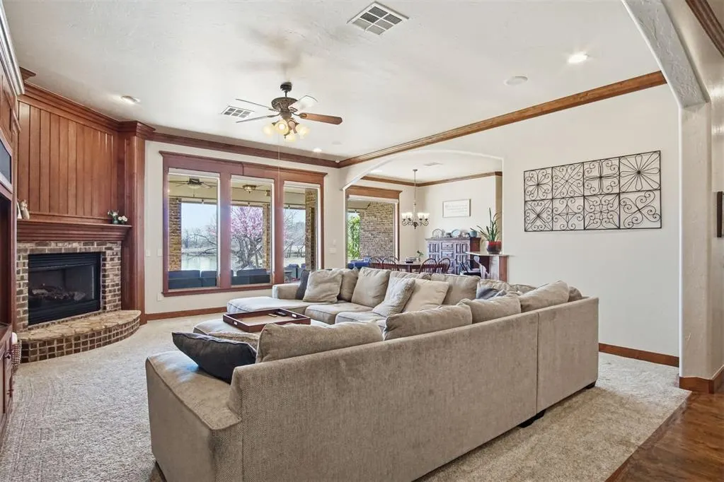 Photo 19 — 3104 Twin Lake Drive, Moore, OK 73165