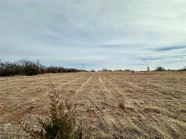 Front exterior — Lot B County street 1335, Blanchard, OK 73010