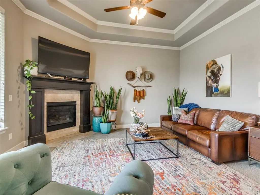 Photo 10 — 16409 Iron Fire Court, Edmond, OK 73013
