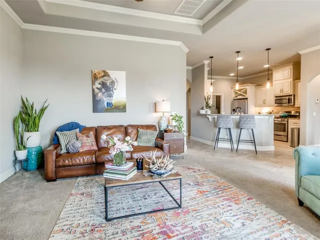 Photo 6 — 16409 Iron Fire Court, Edmond, OK 73013