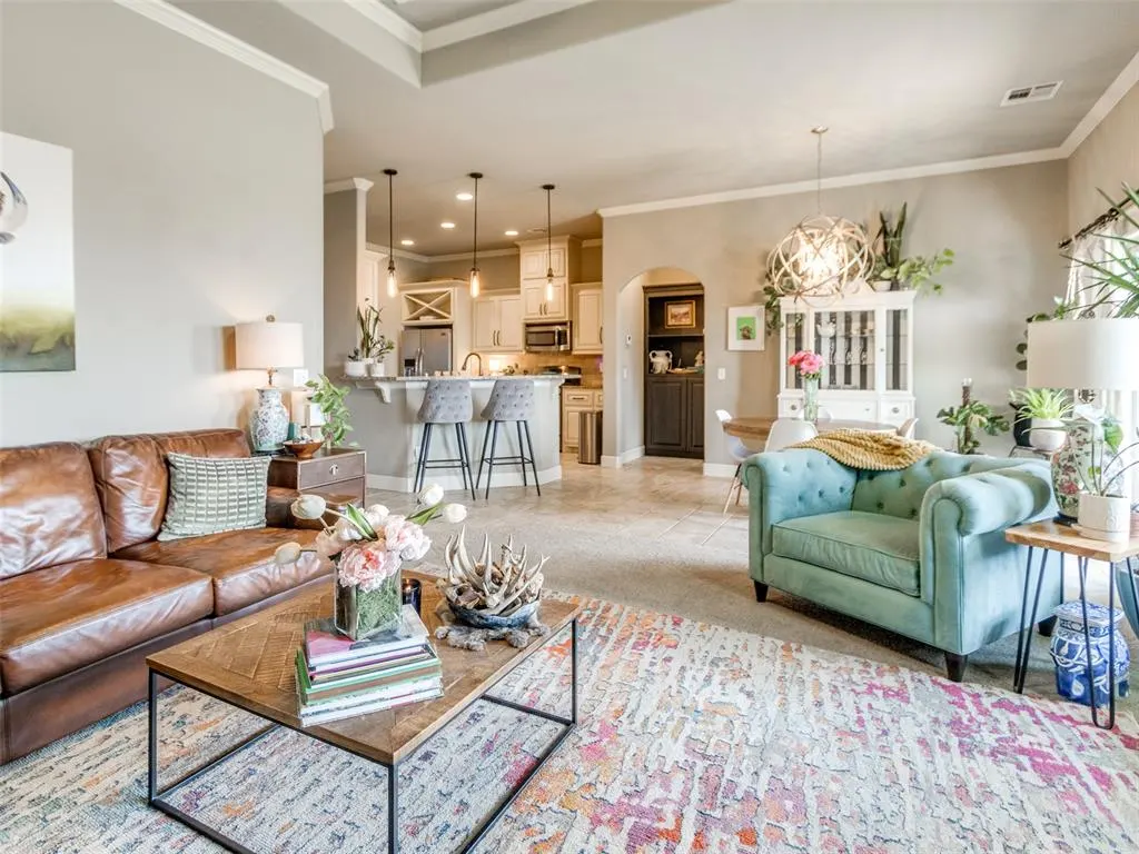 Photo 9 — 16409 Iron Fire Court, Edmond, OK 73013