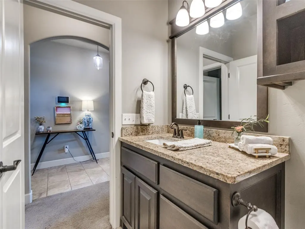 Photo 30 — 16409 Iron Fire Court, Edmond, OK 73013
