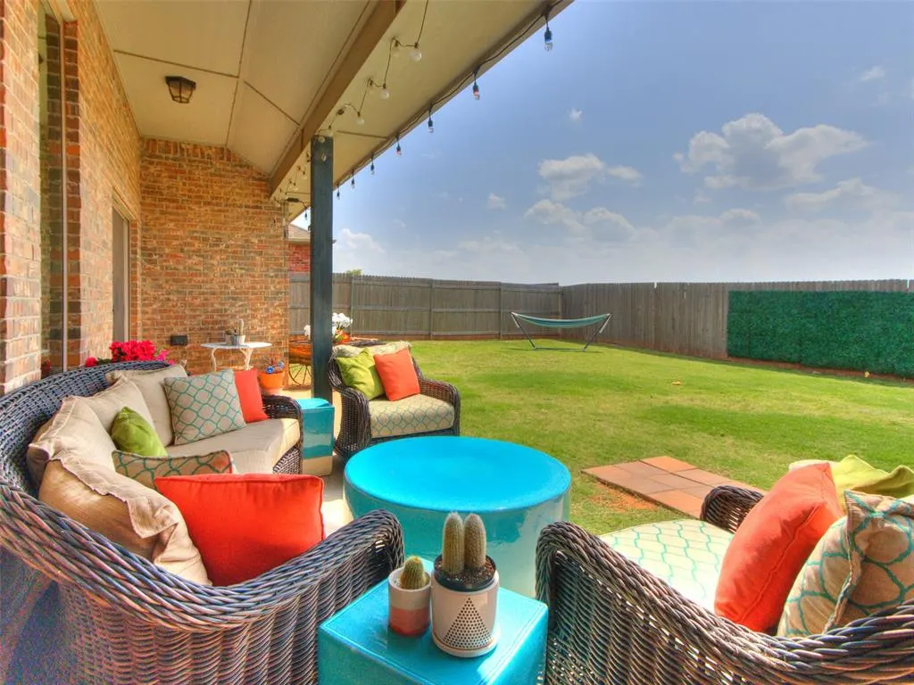 Photo 33 — 16409 Iron Fire Court, Edmond, OK 73013