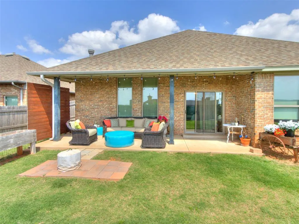 Photo 34 — 16409 Iron Fire Court, Edmond, OK 73013