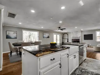 Sold home at 9925 Aztec Drive