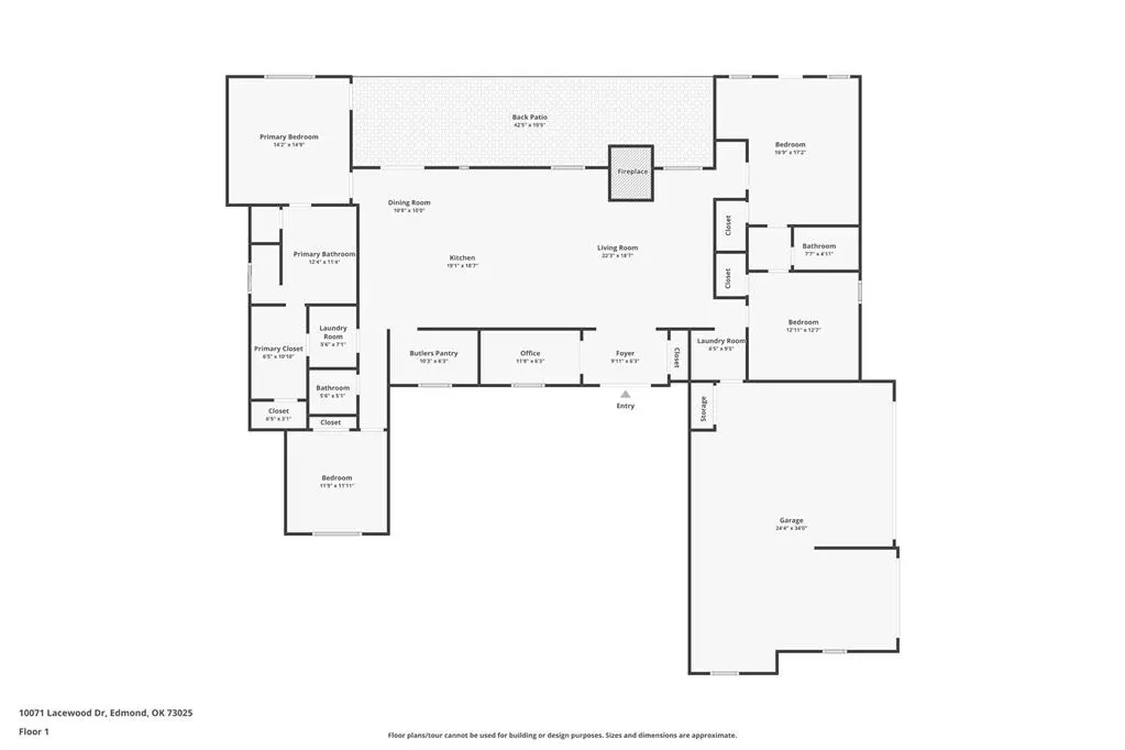 Photo 50 — 10071 Lacewood Drive, Edmond, OK 73025