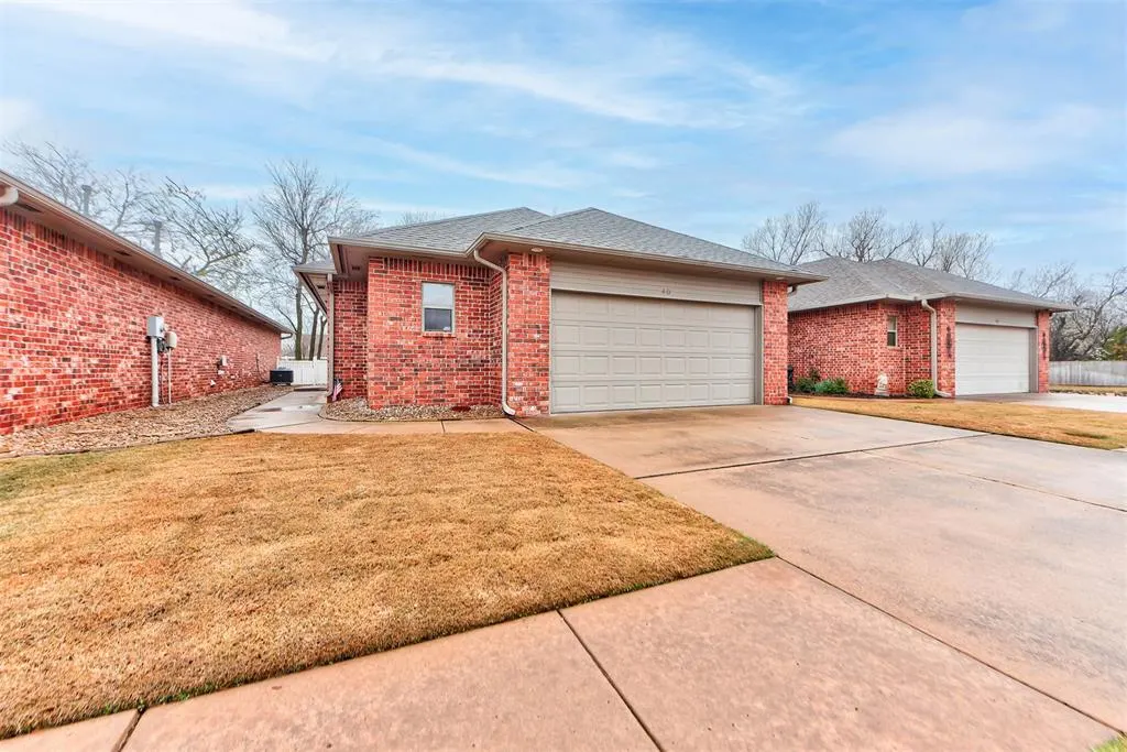 Front exterior — 40 SW 92nd Place, Oklahoma City, OK 73139
