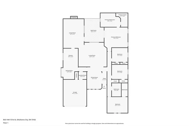 Photo 3 — 8521 NW 121st Street, Oklahoma City, OK 73162