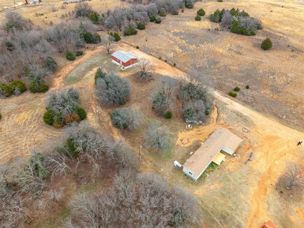 Front exterior — 98194 N 3610 Road, Paden, OK 74860