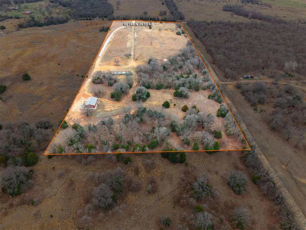 Photo 2 — 98194 N 3610 Road, Paden, OK 74860