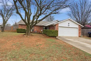 Sold home at 817 Boot Hill Lane