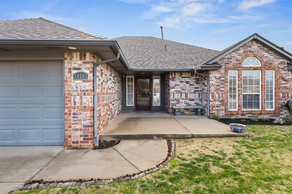 Photo 2 — 14509 Sylena Way, Oklahoma City, OK 73170
