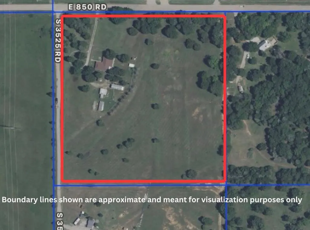 Photo 40 — 352529 E 850 Road, Stroud, OK 74079