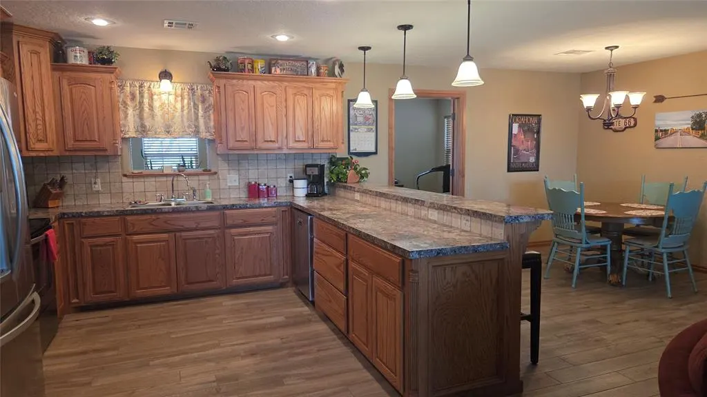 Photo 7 — 14140 County Road 1130, Lookeba, OK 73053