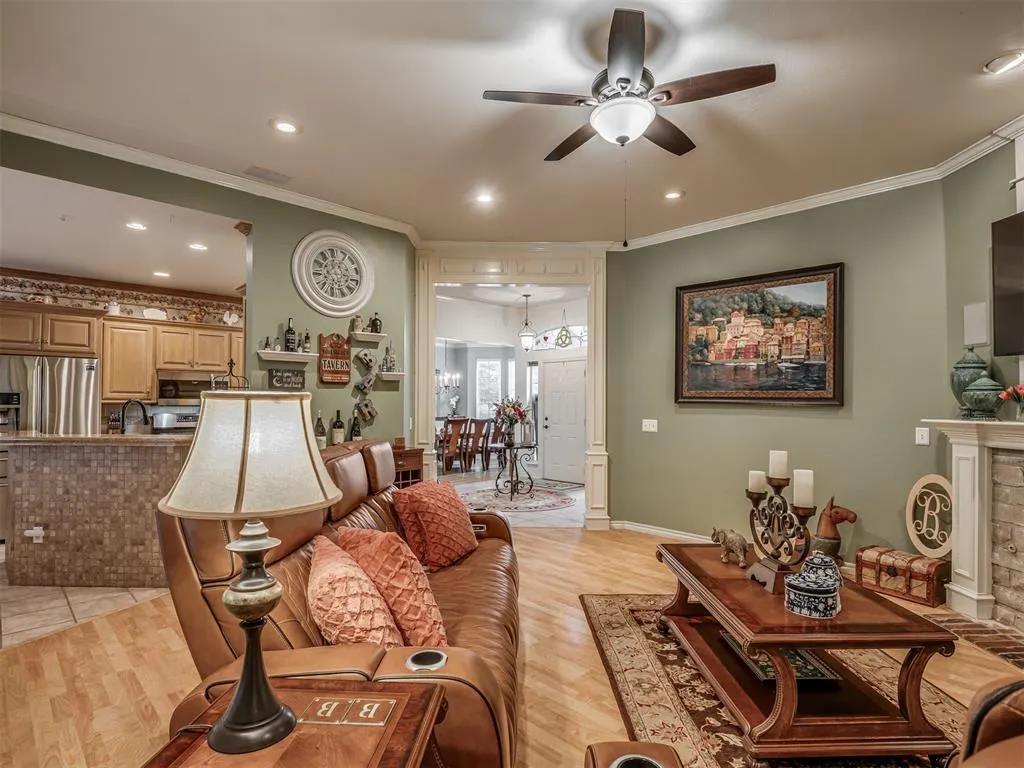 Photo 10 — 1804 Duckhawk Court, Edmond, OK 73003