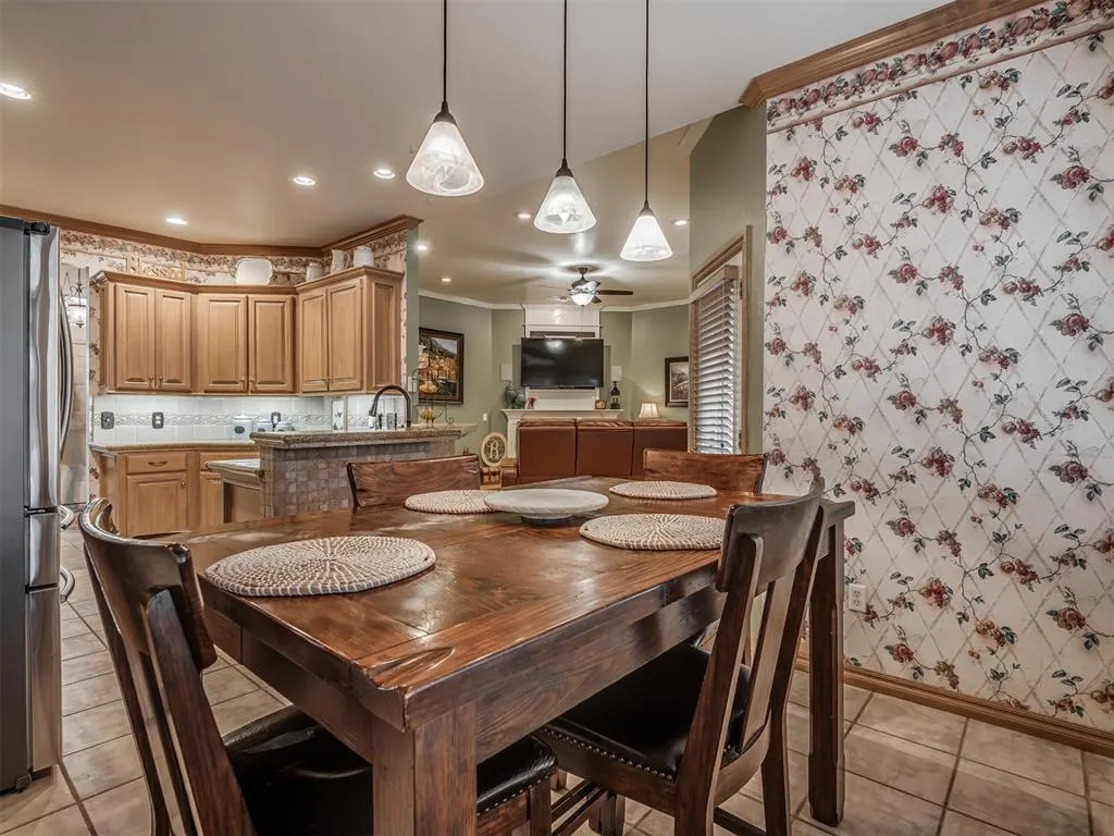 Photo 21 — 1804 Duckhawk Court, Edmond, OK 73003