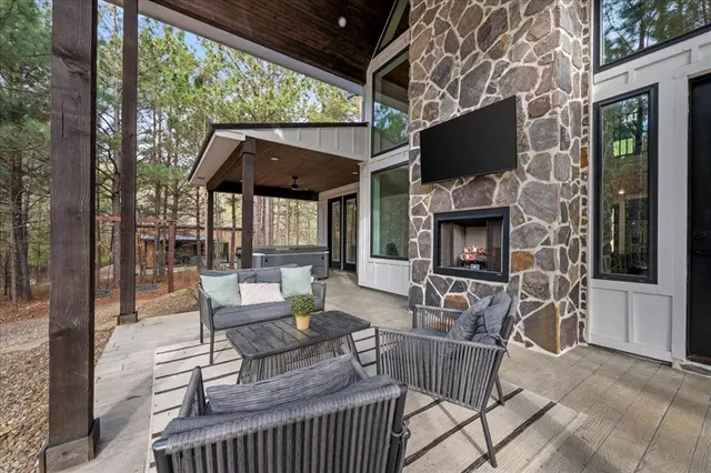Photo 8 — 240 Cypress Trail, Hochatown, OK 74728