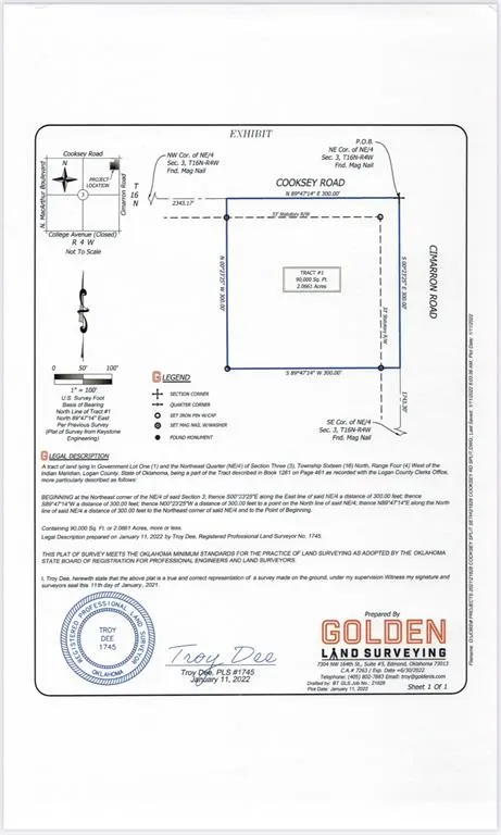 Photo 24 — 1 W Cooksey Road, Crescent, OK 73028