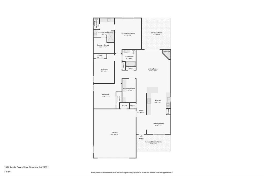 Photo 38 — 2036 Turtle Creek Way, Norman, OK 73071