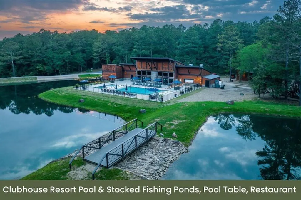 Photo 38 — 332 Cascading Creek Circle, Broken Bow, OK 74728
