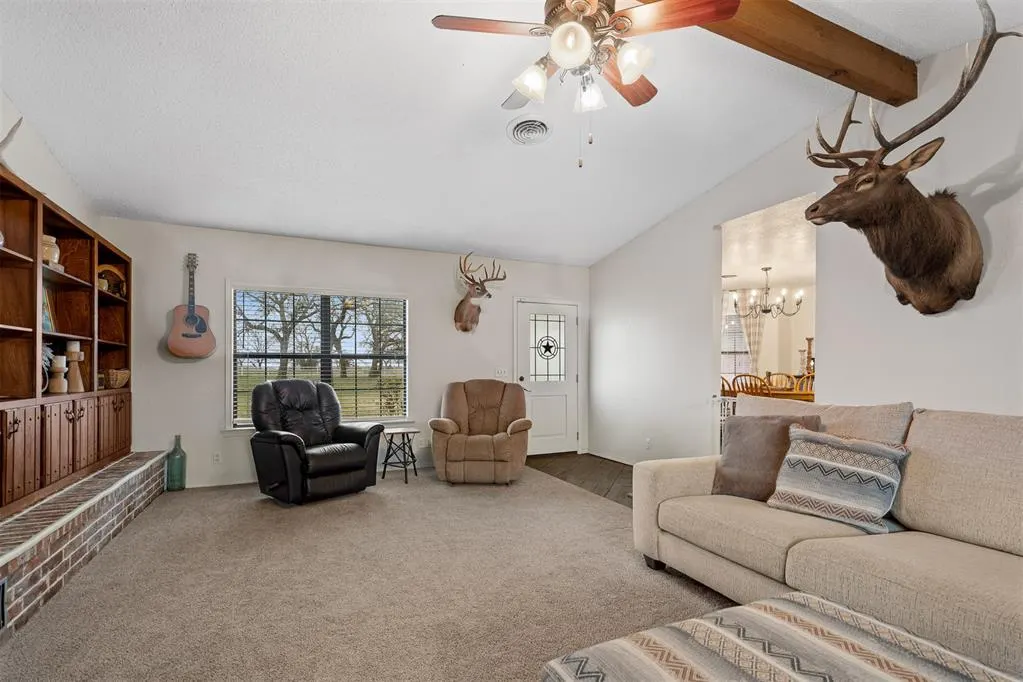 Photo 5 — 1475 Santa Fe Road, Wilson, OK 73463