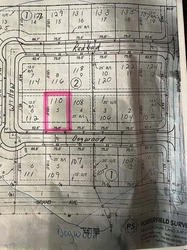 Photo 3 — 110 Dogwood, Crescent, OK 73028