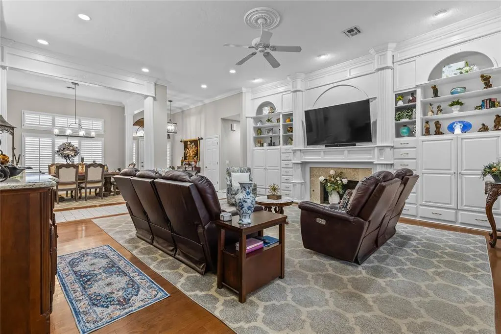 Photo 10 — 416 Fieldcrest Drive, Chickasha, OK 73018