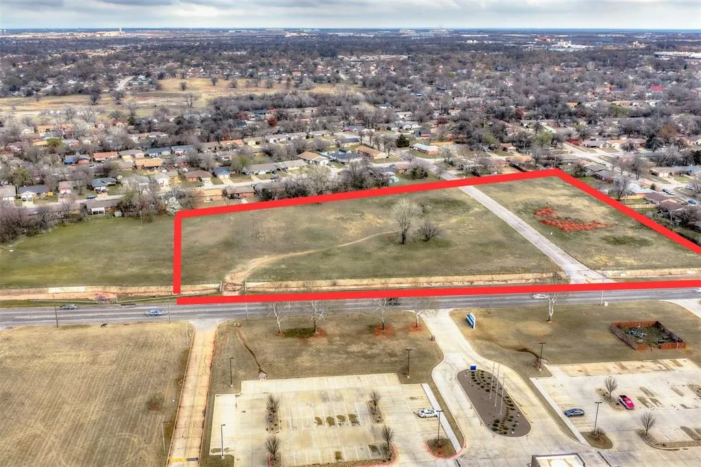Front exterior — 4800 S Bryant Avenue, Oklahoma City, OK 73160