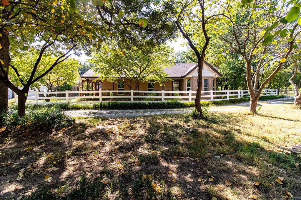 Front exterior — 19616 Newsom Road, Newalla, OK 74857