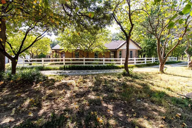 Front exterior — 19616 Newsom Road, Newalla, OK 74857