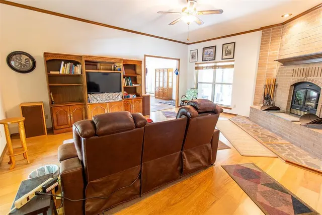 Photo 2 — 19616 Newsom Road, Newalla, OK 74857