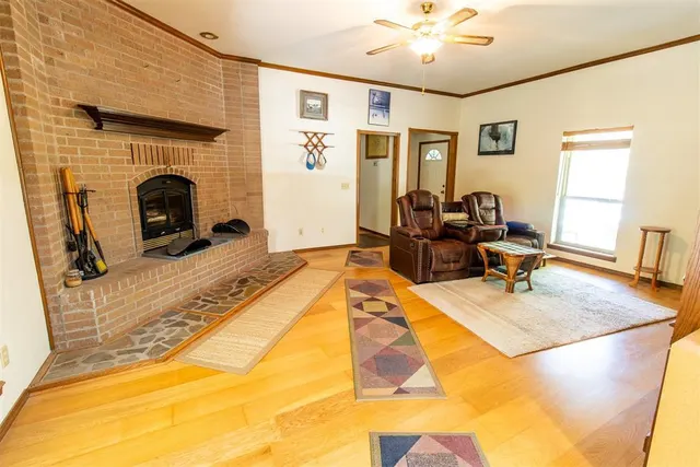 Photo 3 — 19616 Newsom Road, Newalla, OK 74857