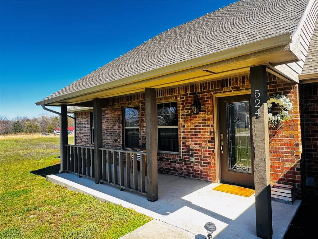 Photo 3 — 524 S Main Street, Paden, OK 74860