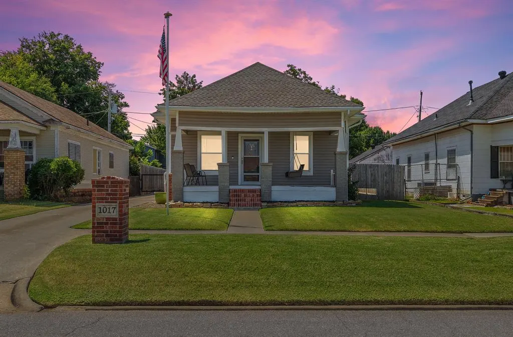 Photo 3 — 1017 W Wade Street, El Reno, OK 73036