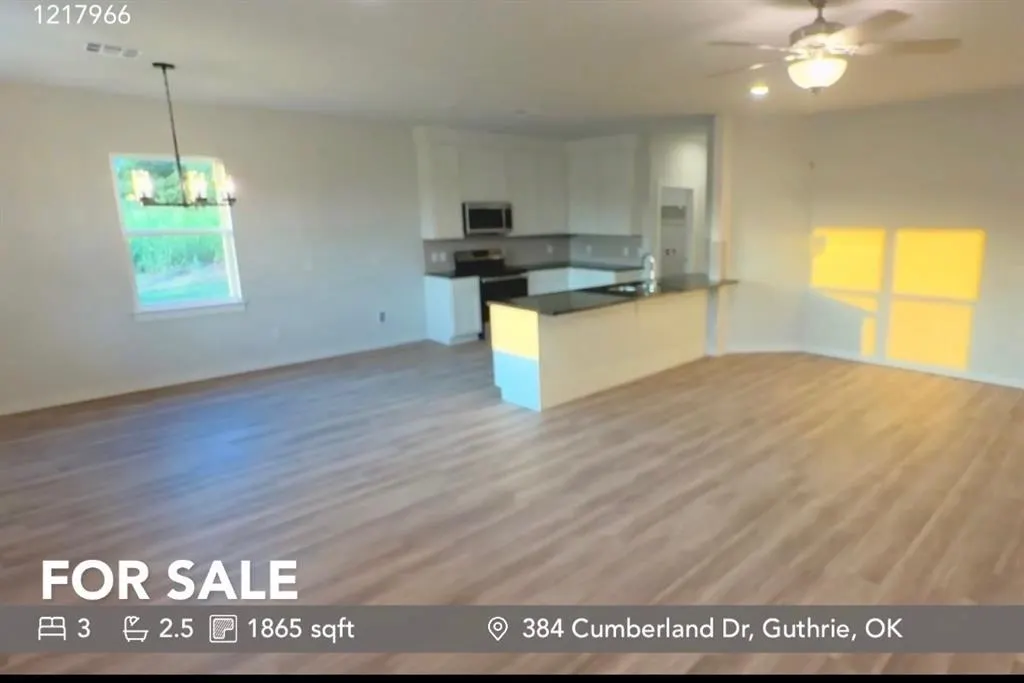 Photo 2 — 384 Cumberland Drive, Guthrie, OK 73044